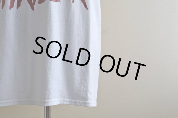 画像11: MICHAEL JACKSON スリラーTシャツ　 表記L  (11)