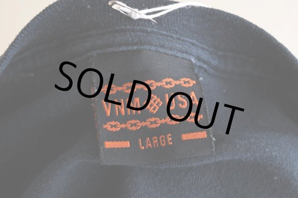 画像5: VNW USA ZIG-ZAG Tシャツ　 表記L  (5)