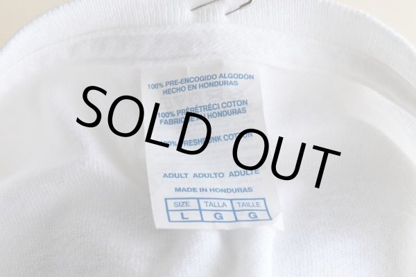 画像6: MICHAEL JACKSON スリラーTシャツ　 表記L  (6)