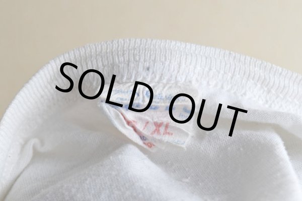 画像6: 1980s プリントTシャツ　 "MADE IN CANADA"　 表記XL  (6)