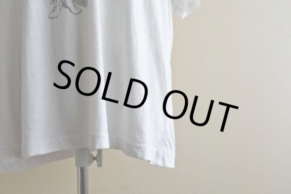 画像10: 1980s プリントTシャツ　 "MADE IN CANADA"　 表記XL  (10)