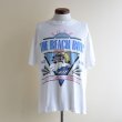 画像1: 1990s THE BEACH BOYS 30TH ANNIVERSARY TOUR Tシャツ　 "MADE IN USA"　 表記L  (1)