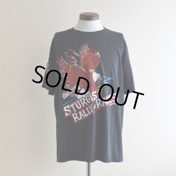 画像1: 1990s STURGIS BLACK HILLS RALLY 51th ANNUAL Tシャツ　 "MADE IN USA"　 表記XL  (1)