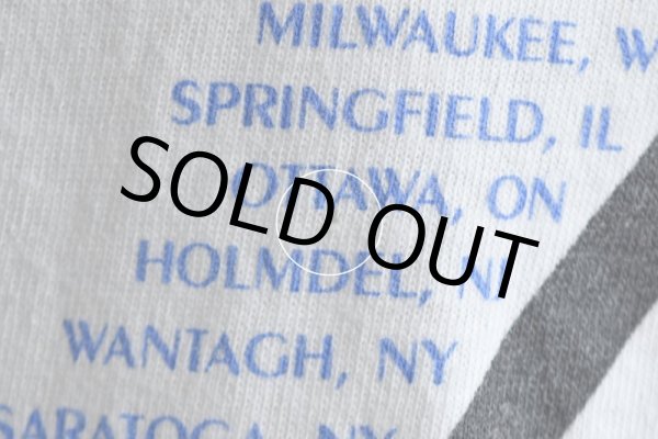 画像14: 1990s THE BEACH BOYS 30TH ANNIVERSARY TOUR Tシャツ　 "MADE IN USA"　 表記L  (14)