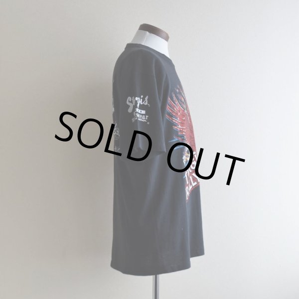 画像2: 1990s STURGIS BLACK HILLS RALLY 51th ANNUAL Tシャツ　 "MADE IN USA"　 表記XL  (2)