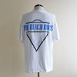 画像3: 1990s THE BEACH BOYS 30TH ANNIVERSARY TOUR Tシャツ　 "MADE IN USA"　 表記L  (3)