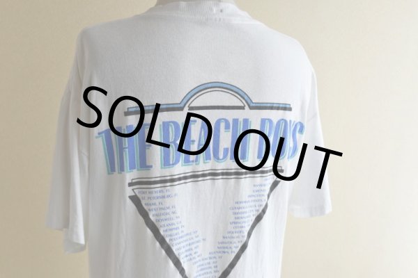 画像13: 1990s THE BEACH BOYS 30TH ANNIVERSARY TOUR Tシャツ　 "MADE IN USA"　 表記L  (13)