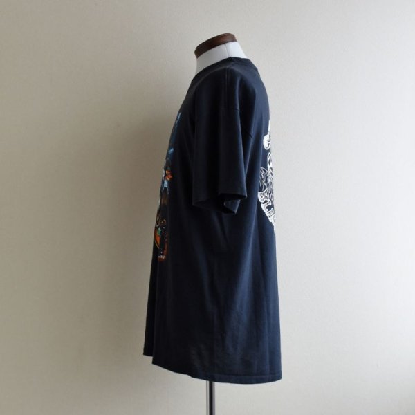 画像4: 1990s STURGIS BLACK HILLS RALLY 50th ANNUAL Tシャツ  "MADE IN USA"  表記XL  (4)