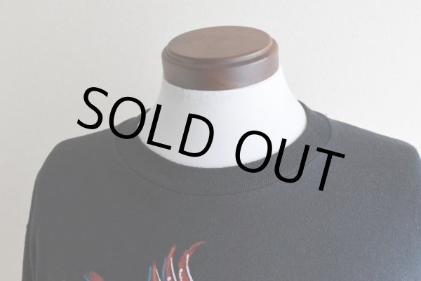 画像8: 1990s STURGIS BLACK HILLS RALLY 51th ANNUAL Tシャツ　 "MADE IN USA"　 表記XL  (8)