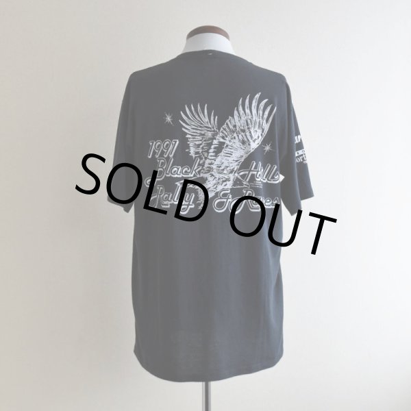 画像3: 1990s STURGIS BLACK HILLS RALLY 51th ANNUAL Tシャツ　 "MADE IN USA"　 表記XL  (3)