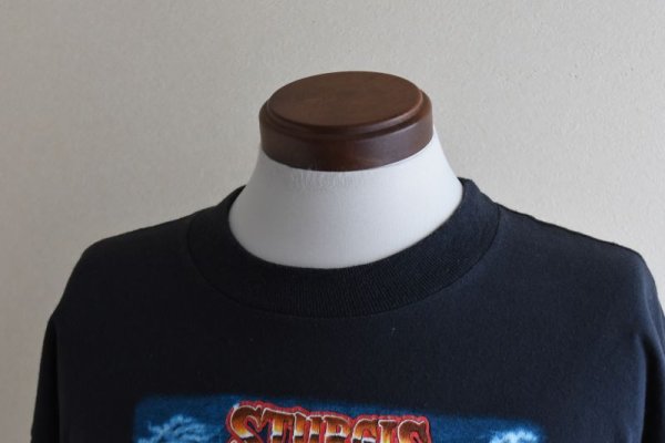 画像7: 1990s STURGIS BLACK HILLS RALLY 50th ANNUAL Tシャツ  "MADE IN USA"  表記XL  (7)