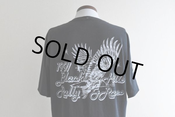 画像13: 1990s STURGIS BLACK HILLS RALLY 51th ANNUAL Tシャツ　 "MADE IN USA"　 表記XL  (13)