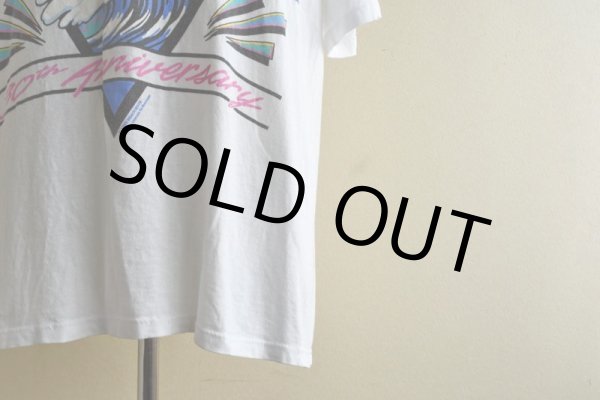 画像11: 1990s THE BEACH BOYS 30TH ANNIVERSARY TOUR Tシャツ　 "MADE IN USA"　 表記L  (11)