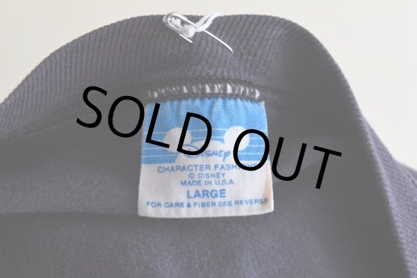 画像5: 1980s MICKEY MOUSE Tシャツ　 "MADE IN USA"　 表記L  (5)