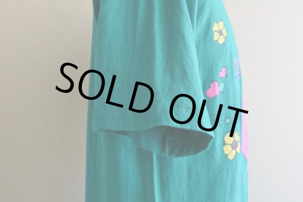 画像11: 1990s MINNIE MOUSE Tシャツ　 "MADE IN USA"　 表記L  (11)