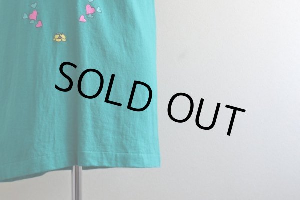 画像10: 1990s MINNIE MOUSE Tシャツ　 "MADE IN USA"　 表記L  (10)