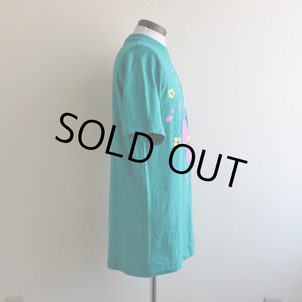 画像2: 1990s MINNIE MOUSE Tシャツ　 "MADE IN USA"　 表記L  (2)