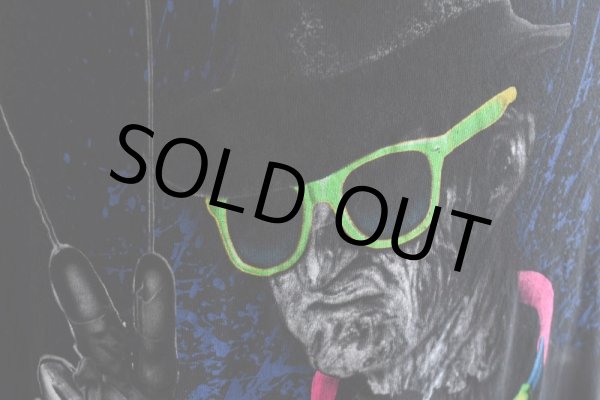 画像9: FREDDY PARTY OR DIE Tシャツ　 表記L  (9)