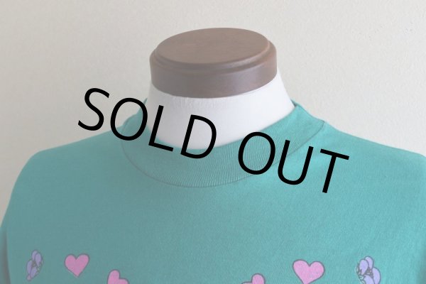 画像7: 1990s MINNIE MOUSE Tシャツ　 "MADE IN USA"　 表記L  (7)