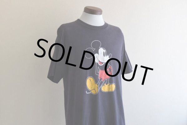 画像6: 1980s MICKEY MOUSE Tシャツ　 "MADE IN USA"　 表記L  (6)