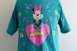 画像8: 1990s MINNIE MOUSE Tシャツ　 "MADE IN USA"　 表記L  (8)