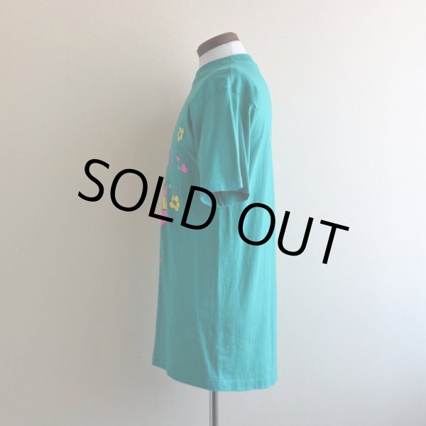 画像4: 1990s MINNIE MOUSE Tシャツ　 "MADE IN USA"　 表記L  (4)