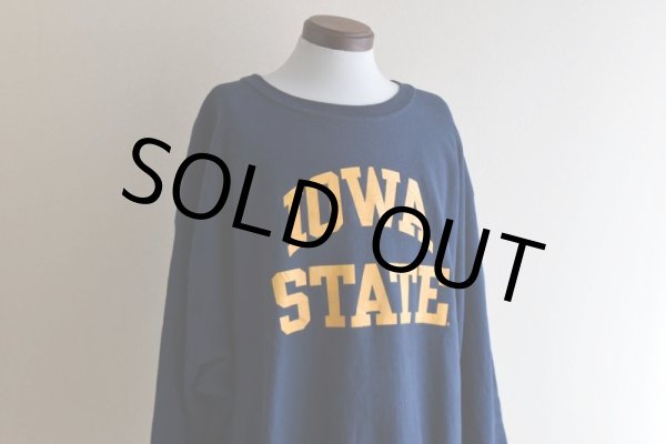画像7: 1990-00s Champion リバースウィーブスウェット  "IOWA STATE"  表記XXL  (7)