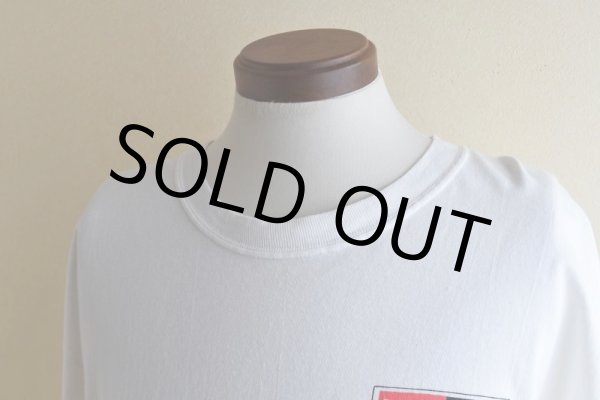 画像7: 1990-00s CHAMPION AVIATION PRODUCTS プリントTシャツ　 表記L  (7)