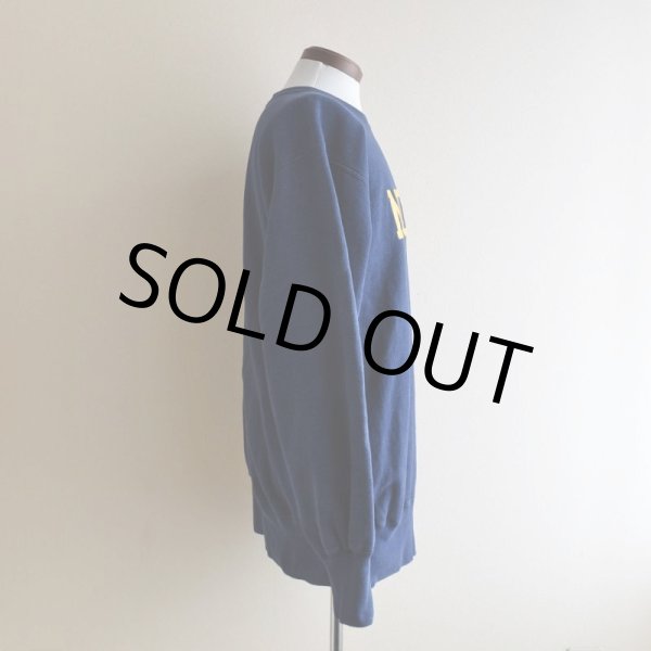 画像2: 1990s Champion リバースウィーブスウェット  "MICHIGAN"  表記XL  (2)