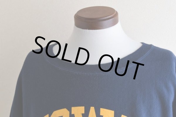 画像8: 1990-00s Champion リバースウィーブスウェット  "IOWA STATE"  表記XXL  (8)