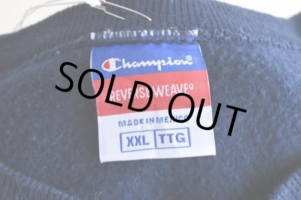 画像5: 1990-00s Champion リバースウィーブスウェット  "IOWA STATE"  表記XXL  (5)