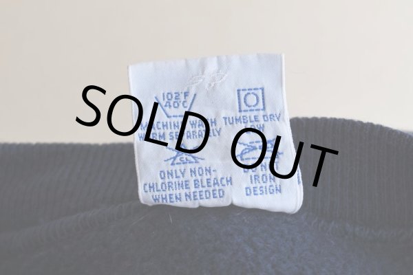 画像6: 1990s Champion リバースウィーブスウェット  "MICHIGAN"  表記XL  (6)