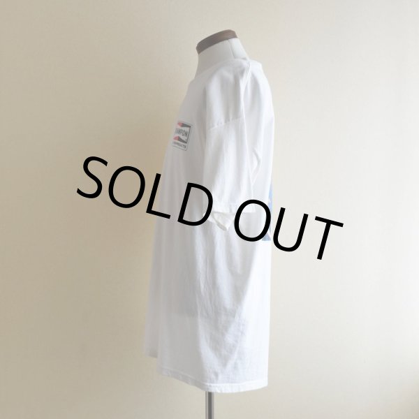 画像4: 1990-00s CHAMPION AVIATION PRODUCTS プリントTシャツ　 表記L  (4)