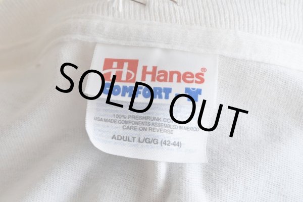 画像5: 1990-00s CHAMPION AVIATION PRODUCTS プリントTシャツ　 表記L  (5)