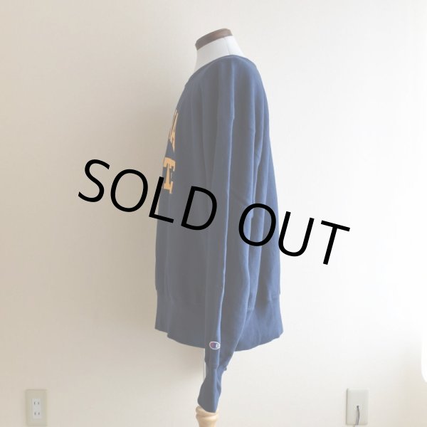 画像4: 1990-00s Champion リバースウィーブスウェット  "IOWA STATE"  表記XXL  (4)