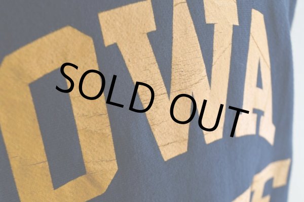 画像10: 1990-00s Champion リバースウィーブスウェット  "IOWA STATE"  表記XXL  (10)