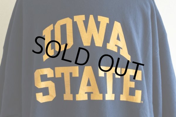画像9: 1990-00s Champion リバースウィーブスウェット  "IOWA STATE"  表記XXL  (9)