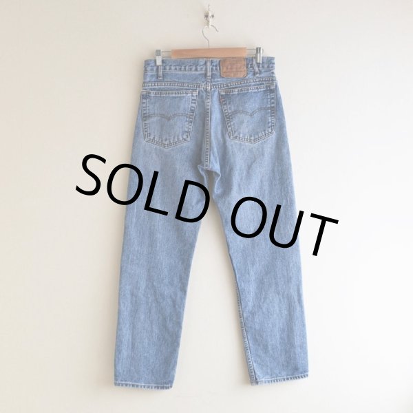 画像2: 1990s Levi's 505  "MADE IN USA"  表記W32 L29  (2)