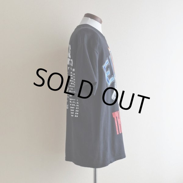 画像2: 1990s ELVIS THE CONCERT 1998 TOUR Tシャツ　 表記L  (2)