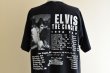 画像13: 1990s ELVIS THE CONCERT 1998 TOUR Tシャツ　 表記L  (13)