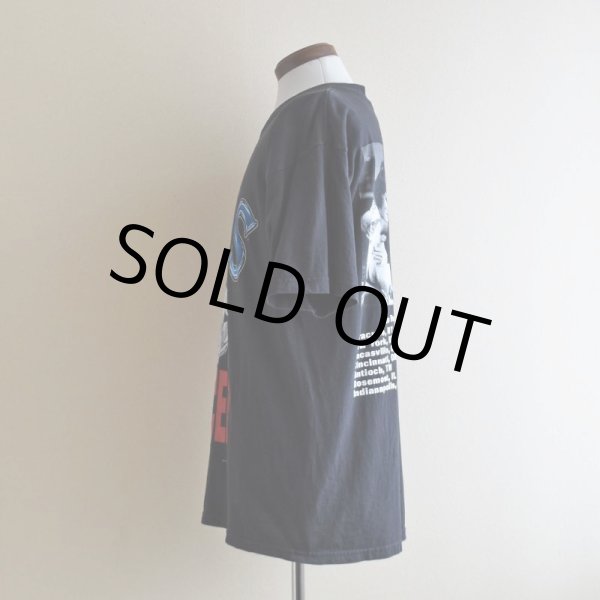 画像4: 1990s ELVIS THE CONCERT 1998 TOUR Tシャツ　 表記L  (4)