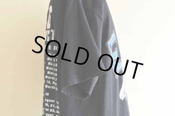 画像12: 1990s ELVIS THE CONCERT 1998 TOUR Tシャツ　 表記L  (12)