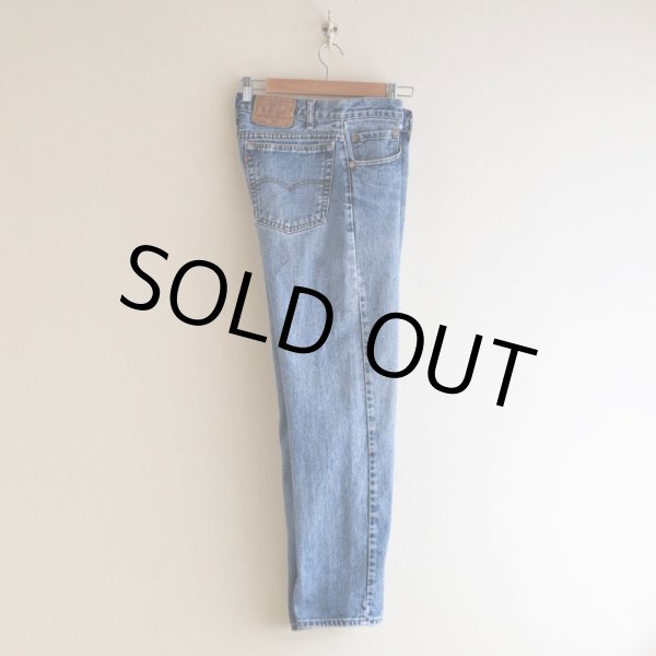 画像3: 1990s Levi's 505  "MADE IN USA"  表記W32 L29  (3)