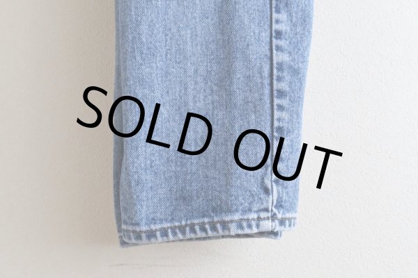 画像10: 1990s Levi's 505  "MADE IN USA"  表記W32 L29  (10)