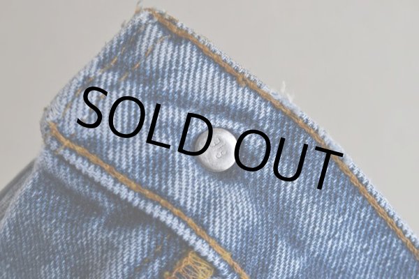 画像6: 1990s Levi's 505  "MADE IN USA"  表記W32 L29  (6)