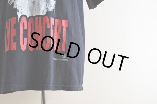 画像11: 1990s ELVIS THE CONCERT 1998 TOUR Tシャツ　 表記L  (11)