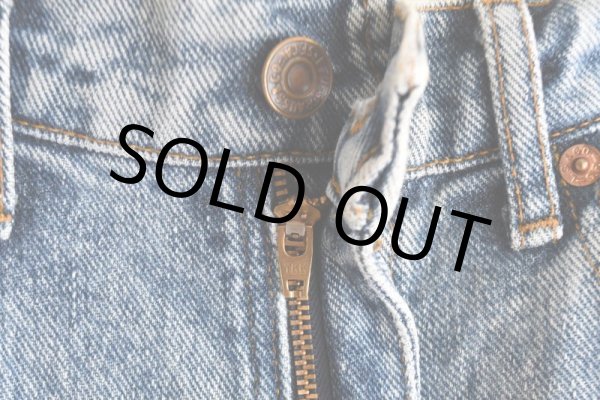 画像5: 1990s Levi's 505  "MADE IN USA"  表記W32 L29  (5)