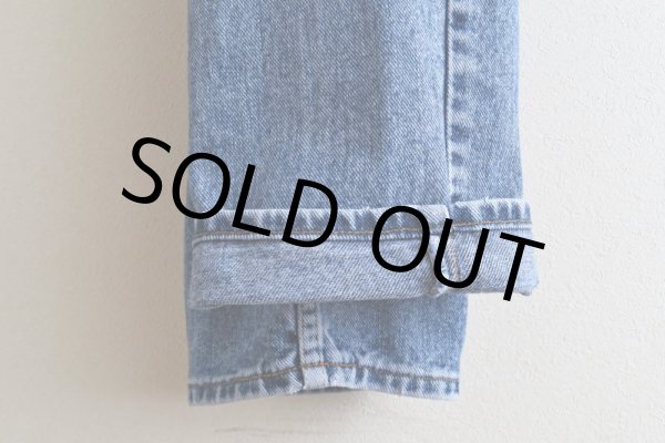 画像11: 1990s Levi's 505  "MADE IN USA"  表記W32 L29  (11)