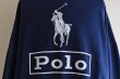 画像8: POLO RALPH LAUREN ロゴスウェット　 表記XL  (8)