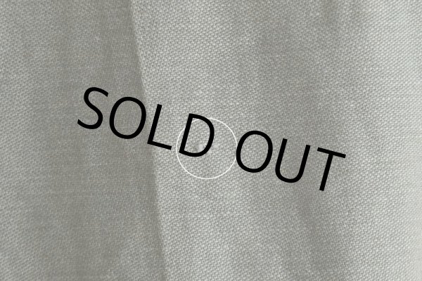 画像13: 1960s US.ARMY コットンベイカーパンツ  表記34×35  (13)